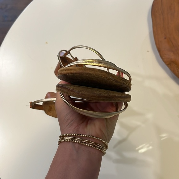 Ancient Greek Sandals Meloivia - 38 - Picture 8 of 8